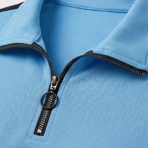 Hot Slim Fit <b>Ladies</b> Custom Short Sleeve for <b>Polo</b> T-<b>Shirts</b> Women Casual Solid Pattern Breathable Plus <b>Polo</b> <b>Shirts</b> Trendy Wear - Product Image 4