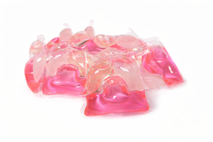 Cápsulas de Lavandería Ecológicas de Malasia, Alta Concentración, Suavizantes 8 en 1, 20 Unidades, Enzimas Vegetales Multiusos, Protector de Color - Product Image 6