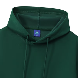 Nouveau Pull à Capuche Homme Personnalisé 2026 – Vente en Gros, Style Urbain, Couleur Unie, Décontracté, Grandes Tailles – Sweatshirts et Hoodies Homme Personnalisables - Product Image 5