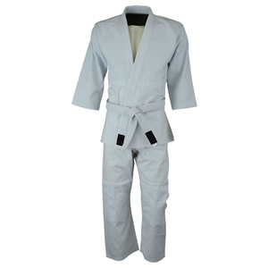 ชุดคาราเต้รุ่นใหม่ล่าสุด สีพื้น ผลิตโดยผู้ผลิตมืออาชีพ - Product Image 6
