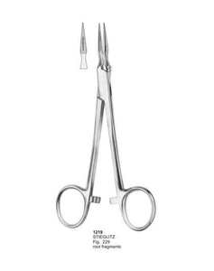 Kit de Extracción de Fragmentos de Raíz Superior e Inferior de Buena Calidad, Pinzas para Fragmentos + Lanceta, Instrumentos Quirúrgicos Veterinarios de Surgiright - Product Image 4