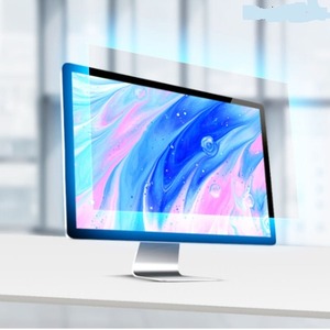 Filtre anti-lumière bleue BLC15.6 "W, protection des yeux, écran 15,6 pouces, filtre pour moniteur, protection des yeux pour la productivité, précision des couleurs, non toxique - Product Image 5