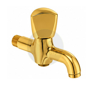 Vente en ligne – En stock – Robinet mélangeur professionnel de luxe à double bec pour salle de bain - Product Image 3