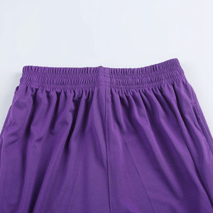 กางเกงขาสั้นฟุตบอล ผ้าไม่ถักทอ คุณภาพสูง สำหรับการแข่งขันและฝึกซ้อม แห้งเร็ว ระบายอากาศได้ดี เหมาะสำหรับบาสเกตบอล - Product Image 4