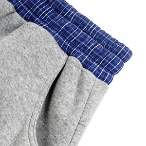 ผู้ผลิตกางเกงจ็อกเกอร์ OEM สำหรับผู้ชายและผู้หญิง เอวยางยืด มีเชือกผูก ทรงขาตรง หลวม สบายๆ สไตล์สตรีทแวร์ - Product Image 4