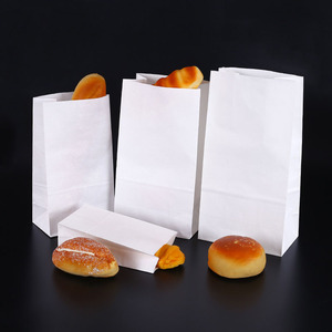 Bolsa de Papel Kraft de Bambú con Asas Retorcidas, Impresión Flexográfica, Diseño Moderno, Ecológica, Biodegradable, Duradera, Termosellable TD 12 - Product Image 2