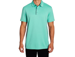 <b>Men's</b> High Quality 100% Cotton Custom <b>Men's</b> Summer Short Sleeve Polo <b>Shirt</b> With Collar <b>Cool</b> Anti-wrinkle Regular Fit - Product Image 1