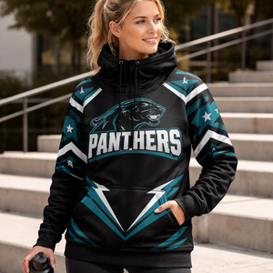 Sudadera con Capucha de Cuello Alto para Mujer al por Mayor - Proveedor de Calidad Premium y Fabricante OEM - Product Image 6