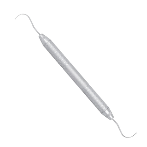 Sonda de Furación Manual 2N Nabers de Acero Inoxidable con Empuñadura Ergonómica para Clínicas Dentales, Instrumento de Diagnóstico Periodontal - Product Image 2