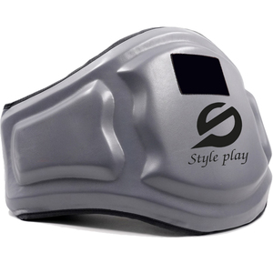 Protector de Abdomen de Cuero Personalizado de Alta Calidad al por Mayor para Boxeo, Muay Thai, MMA, Ecológico y Ligero - Product Image 1
