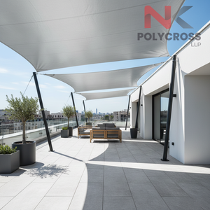 Lámina de Protección UV para Uso Comercial, Cubierta Antipolvo, Protección a Largo Plazo para Estacionamiento, Cubierta para Terraza, Protección Comercial - Product Image 2