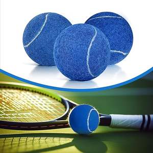 Balle de cricket et de tennis de haute qualité avec bande adhésive pour professionnels – Nouveauté 2026 – Balle à rebond élevé avec design personnalisé - Product Image 2