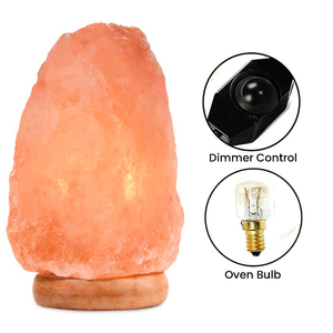 Lámparas de Sal del Himalaya, Sal de Roca Natural, Iluminación Decorativa para el Hogar, Proveedor y Exportador, Garantía de Calidad Premium - Product Image 5
