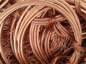 Chatarra de Cable de Cobre de Alta Calidad 99.5% con Bajo Contenido de Impurezas, Cobre Pulido 99.95% Venta al Por Mayor - Product Image 6