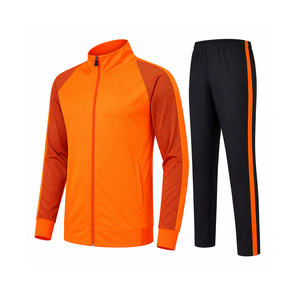 Ensemble de survêtements en molleton imprimé pour hommes, ensemble de survêtements en molleton vierge pour hommes, commandes en gros pour les marques - Product Image 1