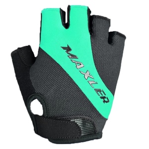 Gants tactiques demi-doigts en stock pour l'été Gants d'équitation légers et antidérapants pour l'escalade et le cyclisme avec logo personnalisé pour hommes - Product Image 2