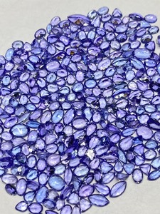 Gemas de Tanzanita Natural de Mehrajuddin, Formas Mixtas, Piedras Sueltas de Grado AA, Piedras Azules de 2-3 Quilates, Tamaño Libre, Origen TZ, Muestra Disponible - Product Image 3