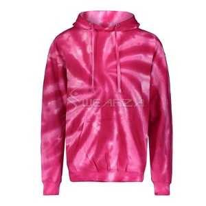 <b>Ladies</b> Fashion Clothing New Design Oversized Pullover Hoodies Women Tie Dye Sweatshirt Durable Women Hoodies for Everyday Wear - Product Image 6