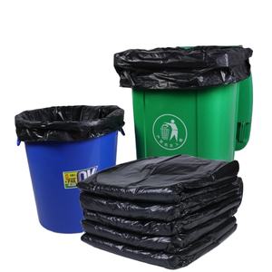 Sacs poubelles ménagers de 55-60 gallons, imprimés en héliogravure, 1 tonne, extra résistants, très robustes, 3 mil, avec fermeture éclair, recyclables, fabriqués au Vietnam, ODM - Product Image 6