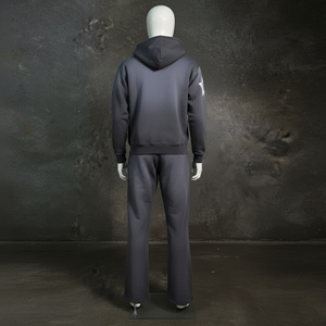 ชุดวอร์มผู้ชายแบบ 2 in 1 แฟชั่นทันสมัย คุณภาพสูง ผลิตตามสั่ง ผ้าฝ้ายแท้ 100% ระบายอากาศได้ดี เหมาะสำหรับวิ่งออกกำลังกายและเล่นกีฬา - Product Image 5