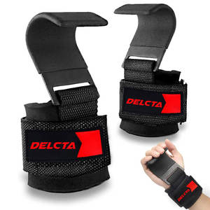 Ganchos de Levantamiento de Pesas al Por Mayor a Bajo Precio, Ganchos de Levantamiento de Pesas de Alta Calidad Recién Llegados en Venta - Product Image 1