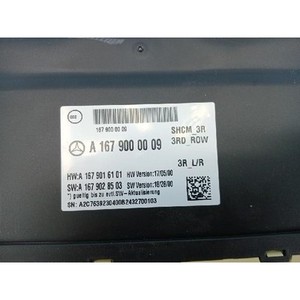 ECUs et modules informatiques d'occasion GLE A1679000809 - Product Image 3