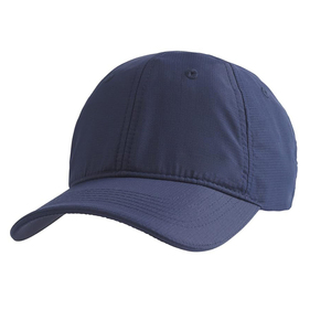 หมวกเบสบอลสินค้าระบายอากาศได้ดีสีทึบออกแบบโลโก้ตามสั่ง - Product Image 5