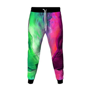 ผู้ผลิตขายส่งกางเกงซับลิเมชั่นผู้ชายเอวสูงพิมพ์ลายตามสั่ง กางเกงซับลิเมชั่นผู้ชายทุกสีทุกขนาดพร้อมโลโก้ - Product Image 4