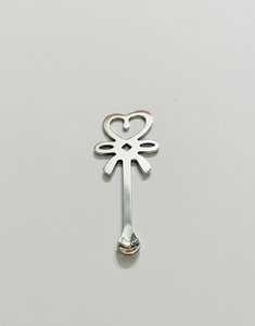 Mini Shilajit <b>Spoon</b> Stainless Steel Resin Scoop for Supplements - Product Image 5