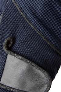 Guantes de equitación con pantalla táctil, compatibles con teléfonos inteligentes, antideslizantes, tecnológicos, para jinetes modernos. - Product Image 4