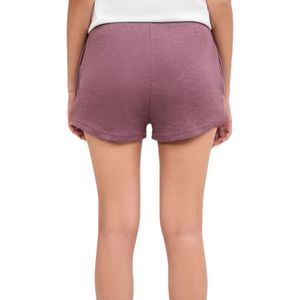 Women's Mauve Drawstring Athletic <b>Shorts</b> Soft Casual <b>Lounge</b> <b>Shorts</b> with Elastic Waist Lightweight Summer Everyday Wear - Product Image 6