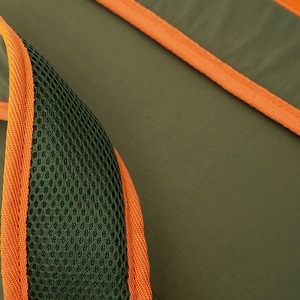 Mochila deportiva verde oscuro, mochila enrollable de gran capacidad, mochila para exteriores, bolsa ligera para montañismo, bolsa sencilla para senderismo - Product Image 3