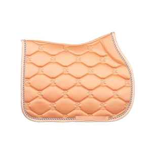 Conjunto de Doma 2026: Nuevo Set de Almohadillas Rojas a Juego para Montar a Caballo con Relleno de Poliéster por Sublimación y Forro de Malla, para Salto y Uso General - Product Image 2