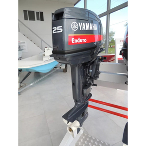 Motor marino Yamaha de 2 tiempos, sistema asequible diseñado para barcos de pesca y recreativos con suministro de energía estable. - Product Image 6