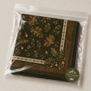 Bandana en coton personnalisé, léger et tendance, foulard pour la tête, fabricant OEM ODM - Product Image 4