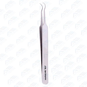 Herramienta para Eliminar Puntos Negros y Imperfecciones, Punta Curva Redondeada Hecha de Acero Inoxidable Alemán, Extractor de Acné y Puntos Blancos - Product Image 4