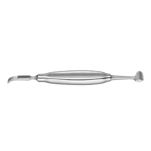 ARISTON INTERNATIONAL Elevador quirúrgico de periostio de acero para elevación controlada del periostio, manual, para traumatología ortopédica - Product Image 4