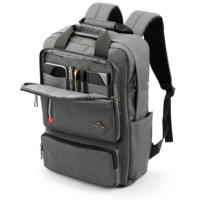 Ransel EDC Berkualitas Tinggi Tahan Air OEM ODM Produsen Kustom Ransel Kerja Ransel Perjalanan Ransel Laptop untuk Pria Wanita