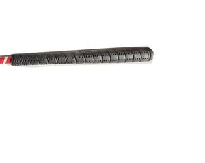 Látigo de cuero genuino portátil de 25 pulgadas con mango de latón, ligero, duradero, de alta calidad, equipo de entrenamiento para carreras, personalizado - Product Image 5