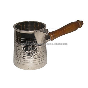 Método para preparar café turco espumoso en cafetera - Product Image 6