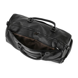 <b>Holdall</b> Weekender <b>Men</b> <b>Leather</b> Duffle <b>Bag</b> Gym Weekender Travel <b>Bag</b> for <b>Men</b> Duffle Overnight <b>Bag</b> - Product Image 3