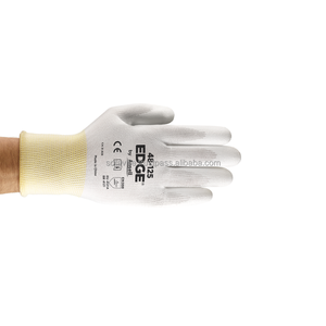 Ansell 48-125 Best Sale gants de main enduits de pu avec doublure en polyester de jauge 15, confort et dextérité élevés, gants anti-coupure - Product Image 3