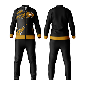 Conjunto Deportivo Informal de Invierno al por Mayor |   Ropa Deportiva de Primera Calidad 100% Algodón |   Patrón Sólido |   Suministro de Fábrica - Product Image 1