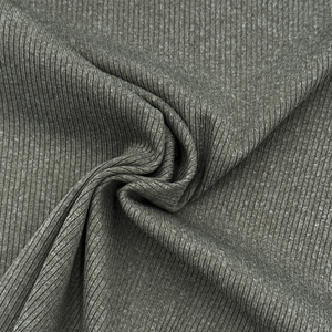 Tela de Poliéster/Spandex Acanalada 2026 para Ropa Deportiva - Product Image 5