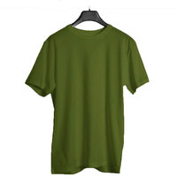 T-shirt Homme Personnalisable Luxe Hip Hop en Coton Lourd Tricoté 100% Écologique Coupe Ample Épaules Tombantes Séchage Rapide Imprimé
