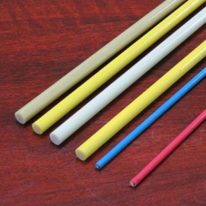 Customizable Fiberglass <b>Rod</b> Supplier, OEM Glass Fiber Reinforced <b>Plastic</b> <b>Rod</b> Any Size & Color - Product Image 5