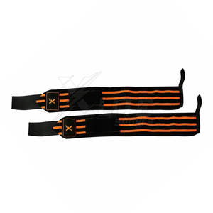 Muñequera Elástica Transpirable de Neopreno de Primera Calidad para Gimnasio, Fitness, Levantamiento de Pesas y Entrenamiento de Fuerza - Product Image 6