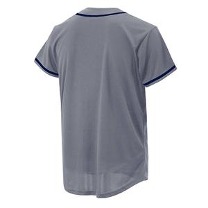 Camiseta de Béisbol Personalizada de Alta Calidad, 100% Poliéster, Tejido de Punto, Secado Rápido, Transpirable, Diseño Nuevo de Verano, Venta al Por Mayor, Último Modelo - Product Image 6