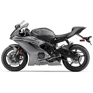 Moto Supersport d'occasion Yamaha YZF R6 600cc équipée d'électronique de pointe pour un contrôle de conduite de précision - Product Image 1