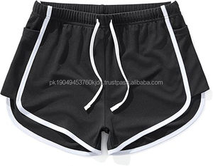 Mens Mesh Shorts 3 Inch Running Gym Athletic Workout Bodybuilding <b>Booty</b> Track Shorts Vintage Fitted Short - Product Image 1